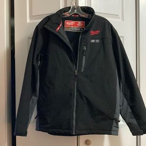 Milwaukee Men’s Heated Jacket Large